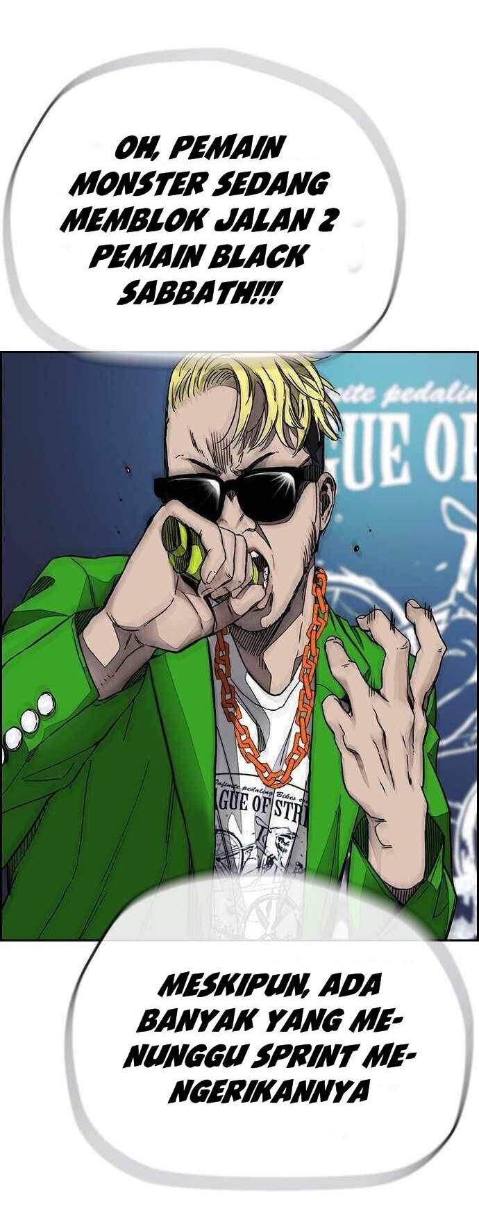 Wind Breaker Chapter 377 - halaman 31