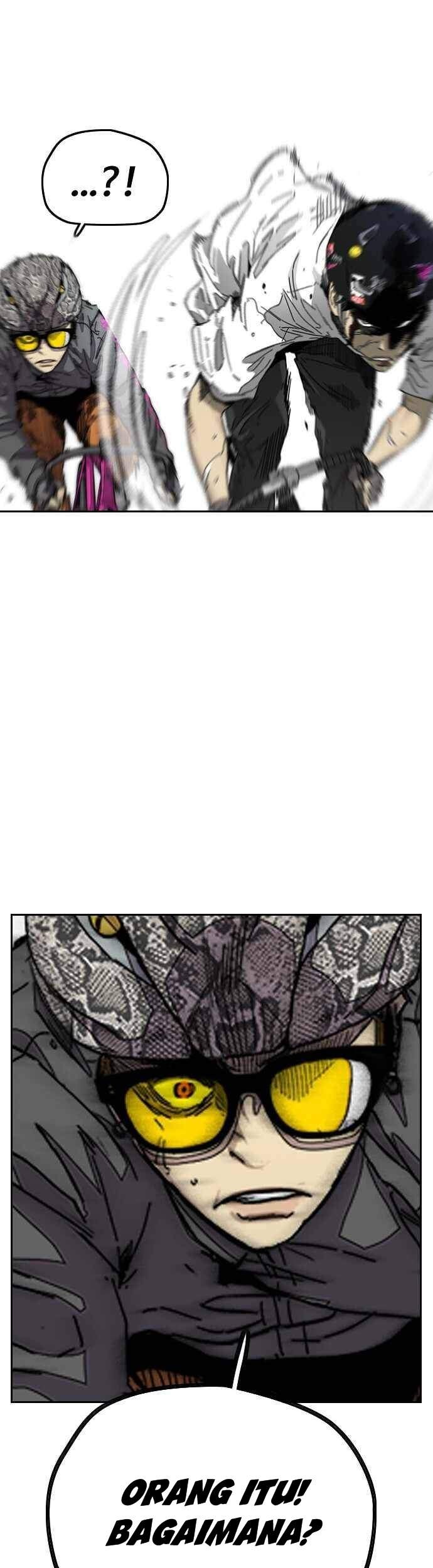 Wind Breaker Chapter 377 - halaman 40