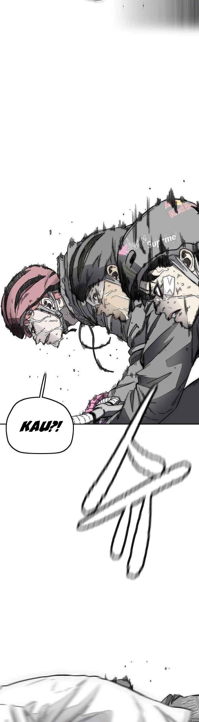Wind Breaker Chapter 377 - halaman 58