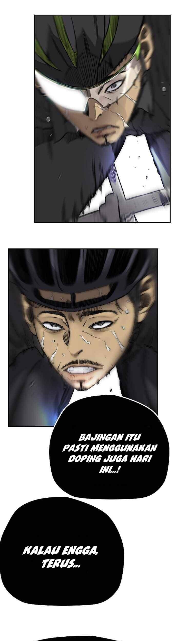 Wind Breaker Chapter 377 - halaman 60