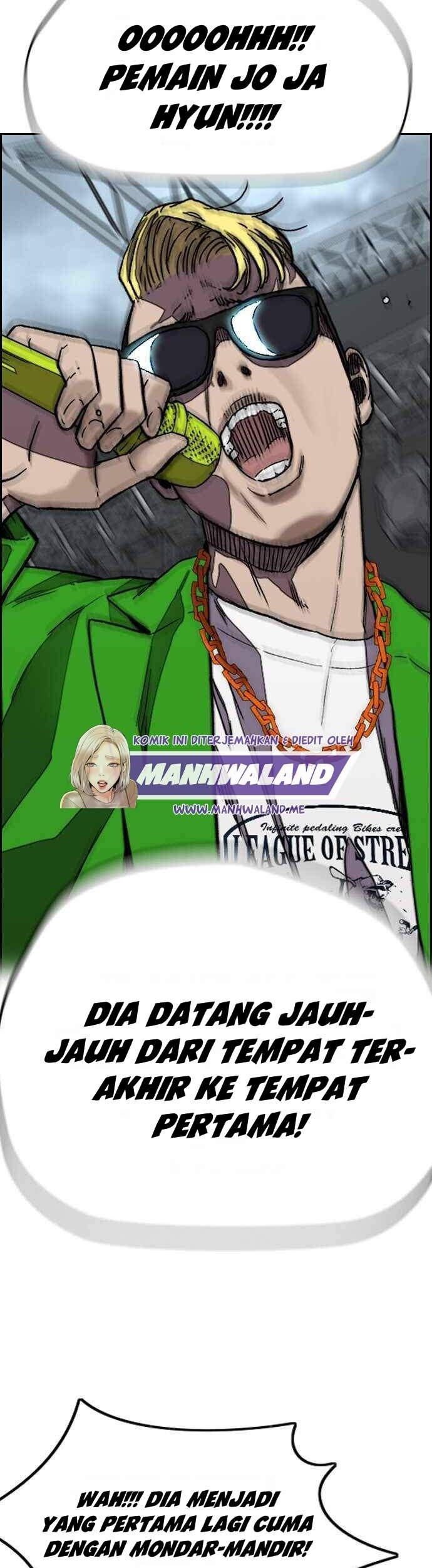 Wind Breaker Chapter 377 - halaman 62
