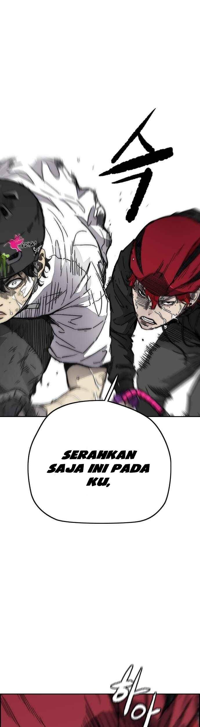 Wind Breaker Chapter 377 - halaman 75
