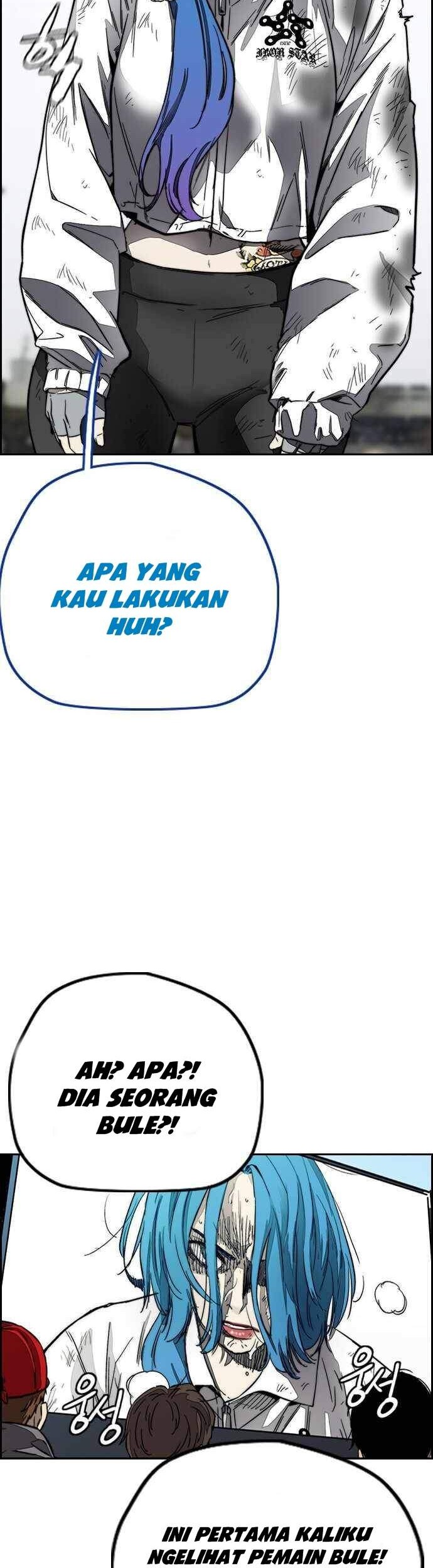 Wind Breaker Chapter 377 - halaman 8