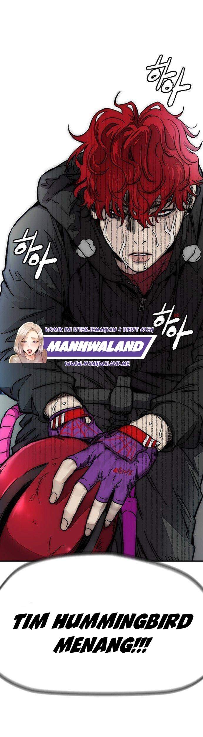 Wind Breaker Chapter 378 - halaman 136