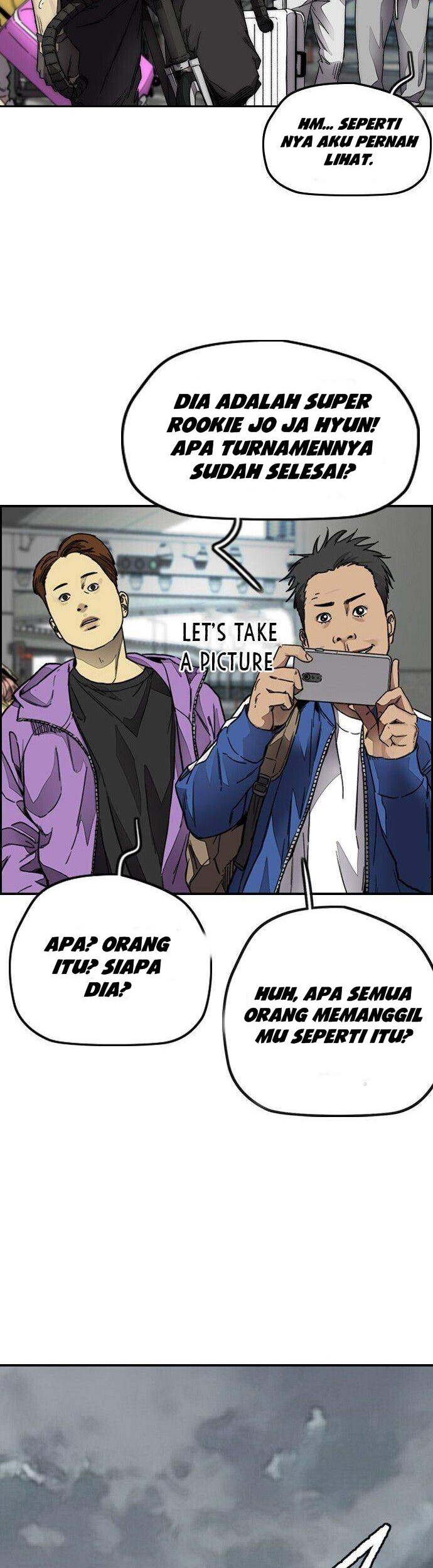 Wind Breaker Chapter 378 - halaman 141