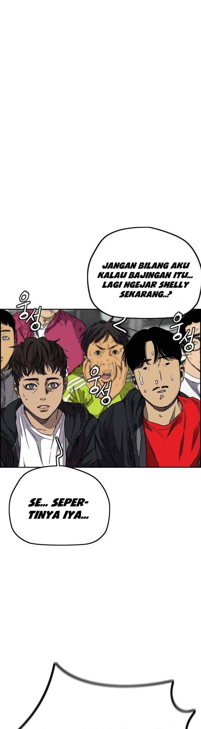 Wind Breaker Chapter 378 - halaman 25