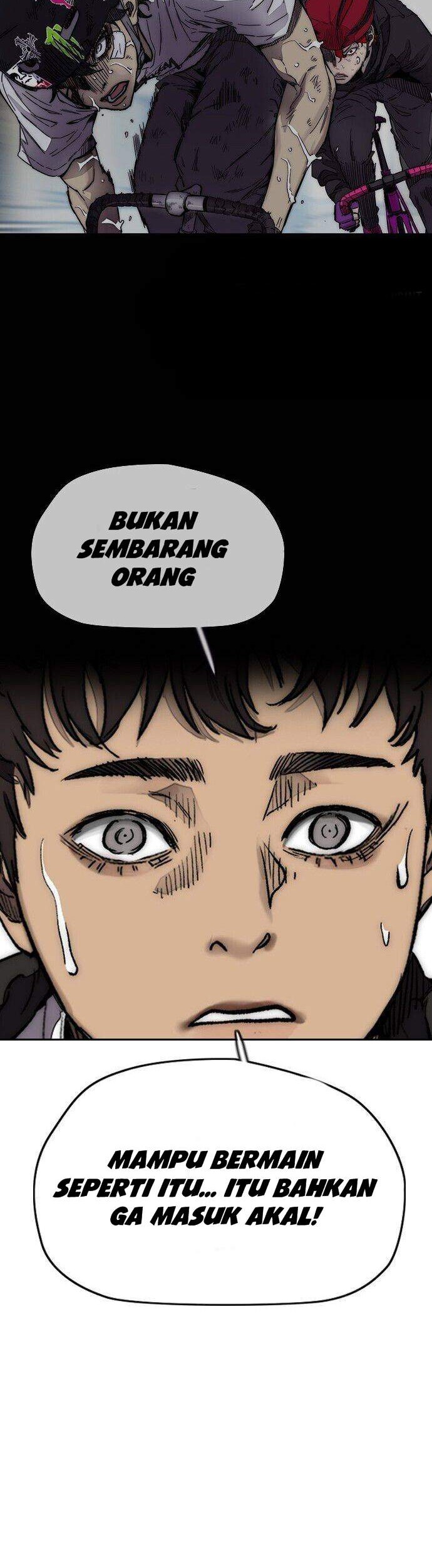 Wind Breaker Chapter 378 - halaman 33