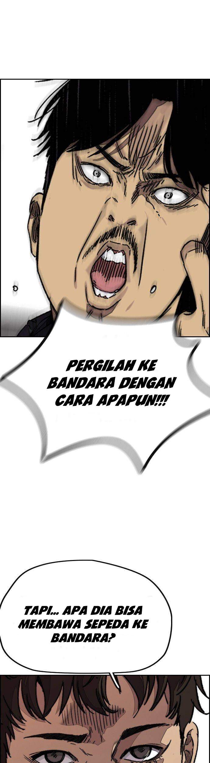 Wind Breaker Chapter 378 - halaman 36