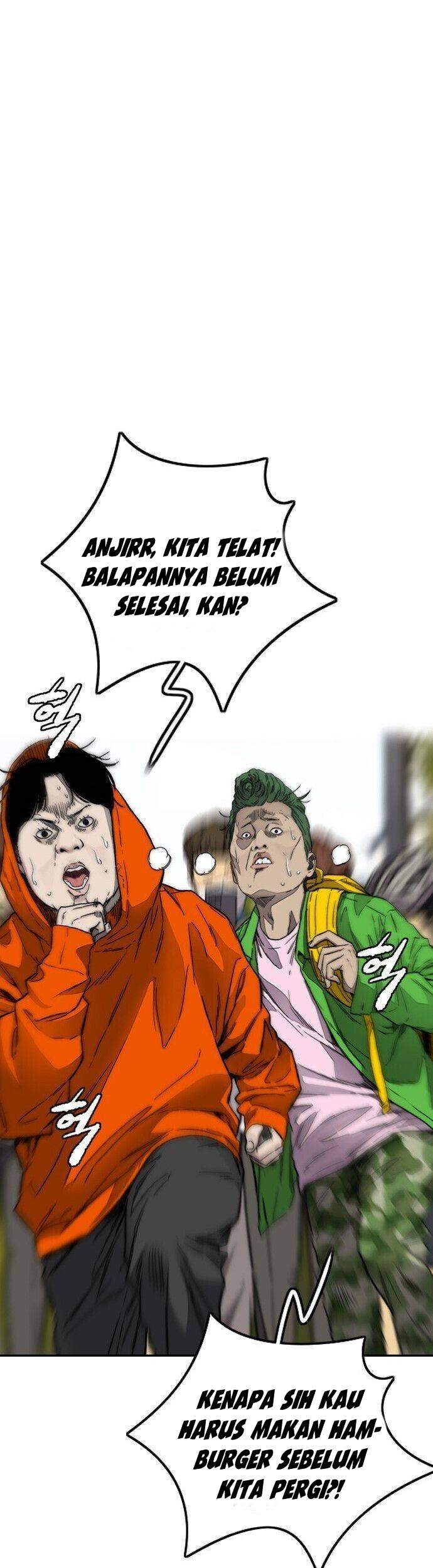 Wind Breaker Chapter 378 - halaman 44