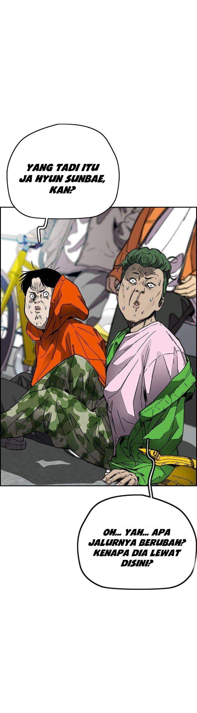 Wind Breaker Chapter 378 - halaman 48