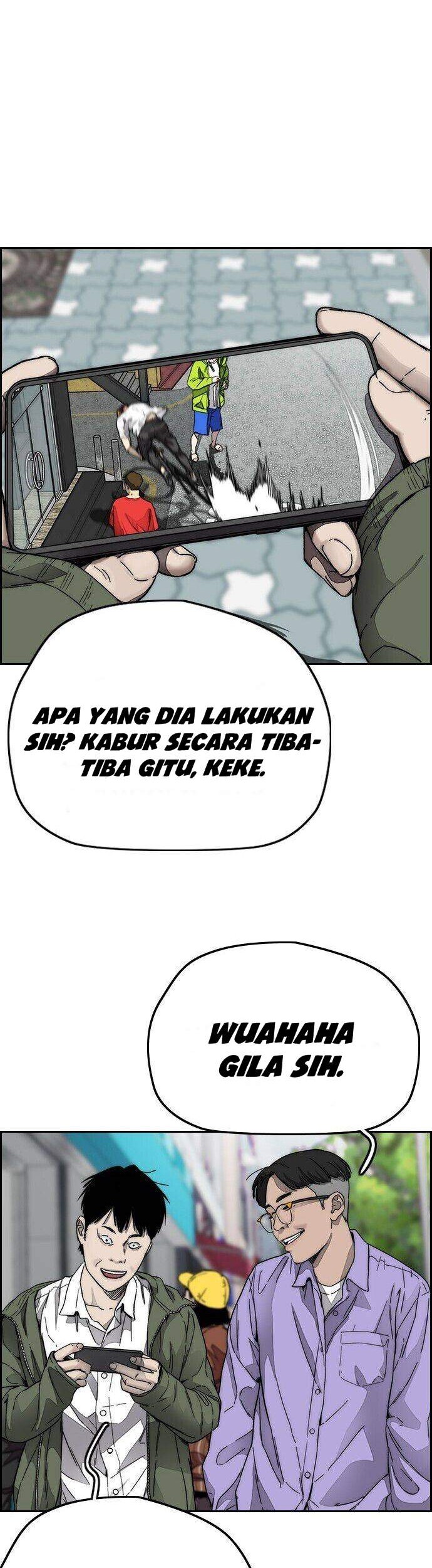 Wind Breaker Chapter 378 - halaman 49