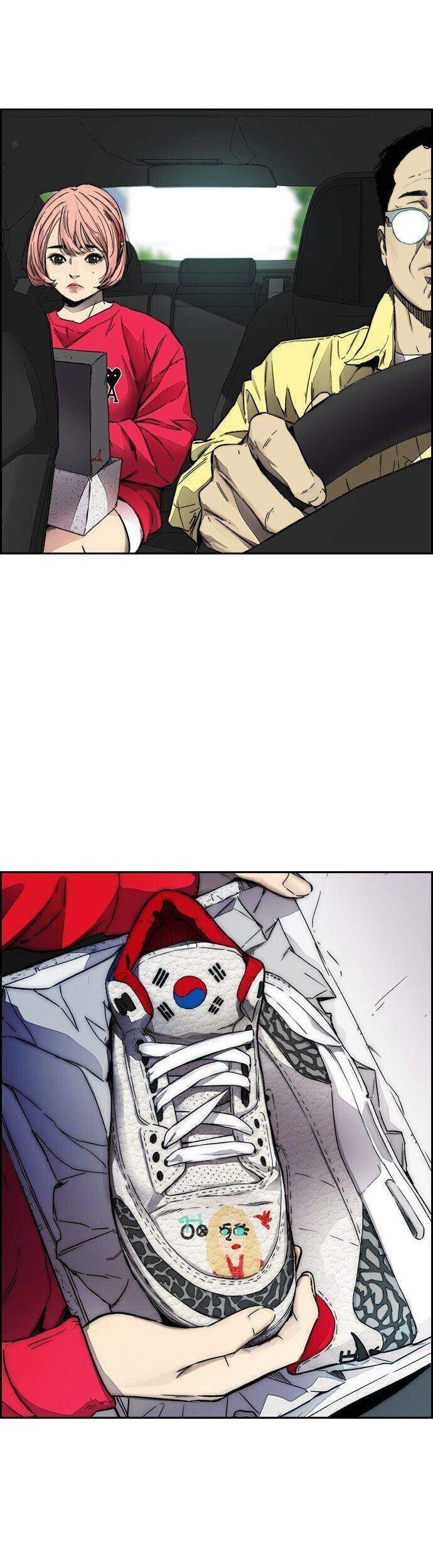 Wind Breaker Chapter 378 - halaman 56
