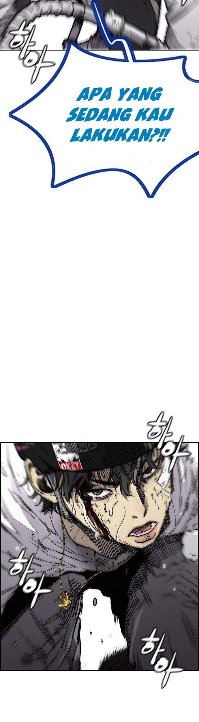 Wind Breaker Chapter 378 - halaman 9