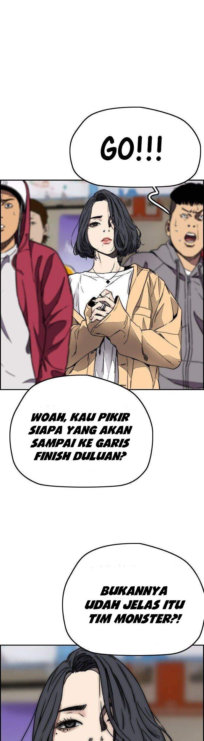 Wind Breaker Chapter 378 - halaman 93