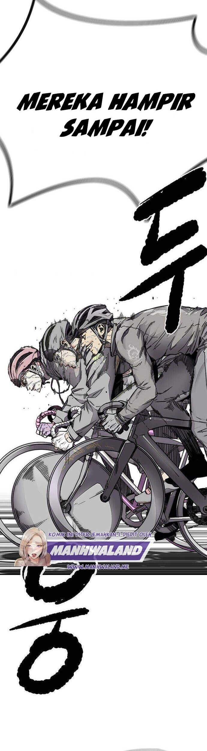 Wind Breaker Chapter 378 - halaman 97
