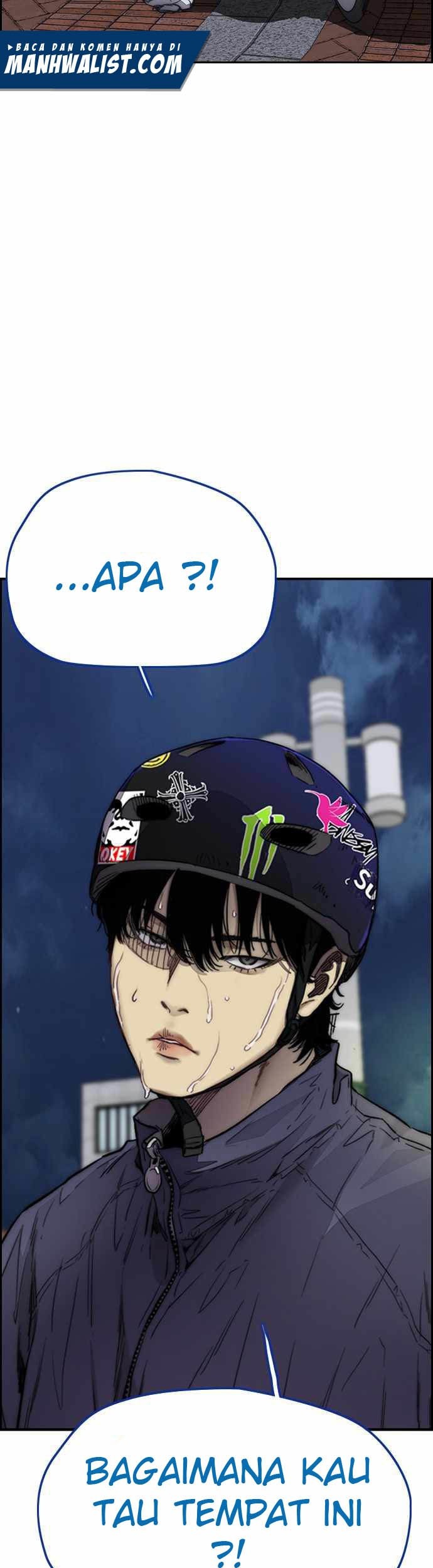 Wind Breaker Chapter 379 - halaman 110