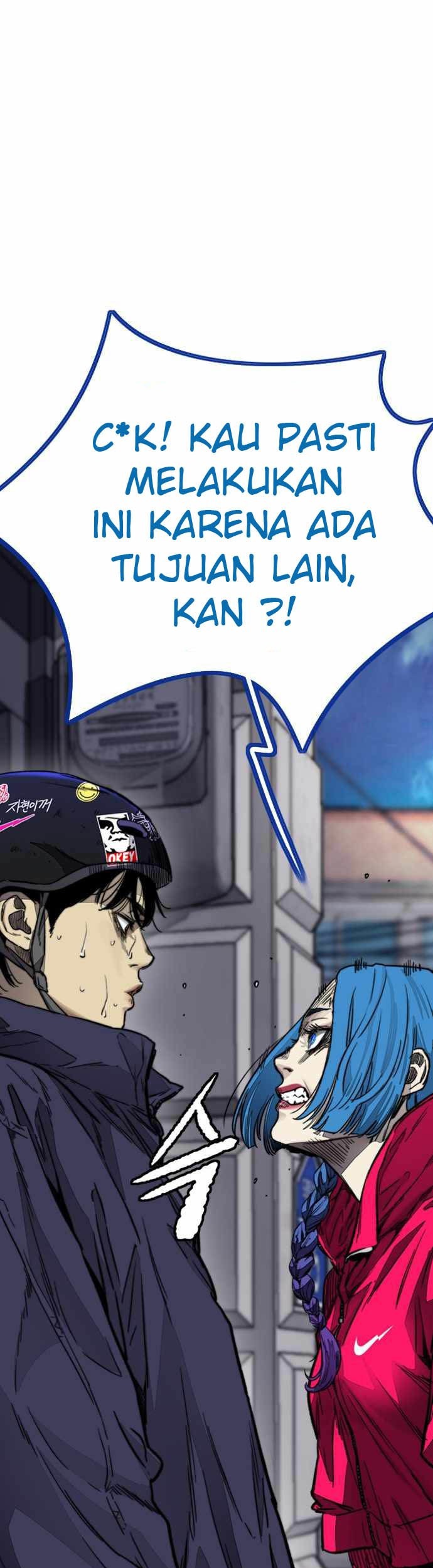Wind Breaker Chapter 379 - halaman 140