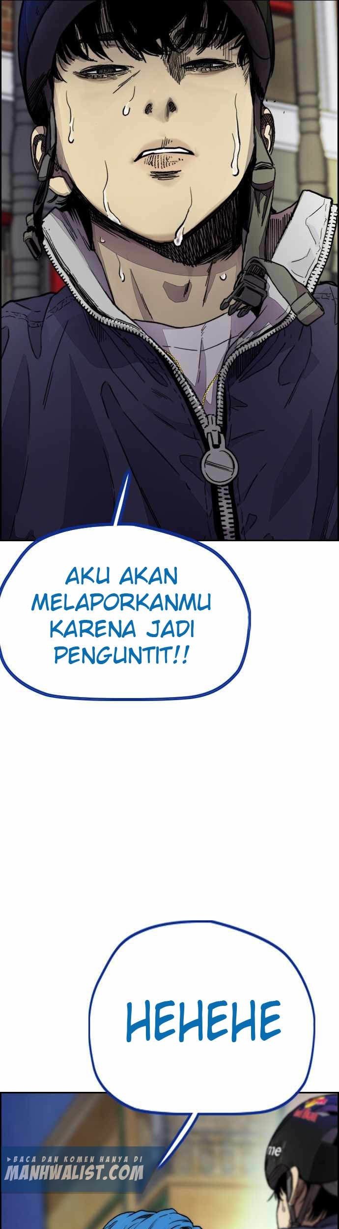 Wind Breaker Chapter 379 - halaman 155