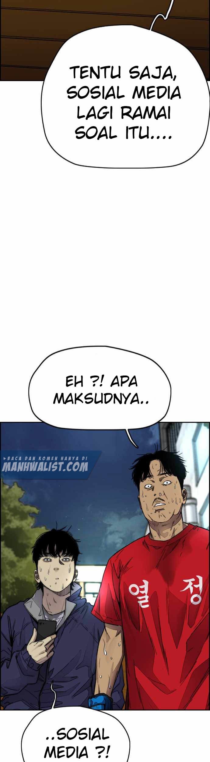 Wind Breaker Chapter 379 - halaman 54