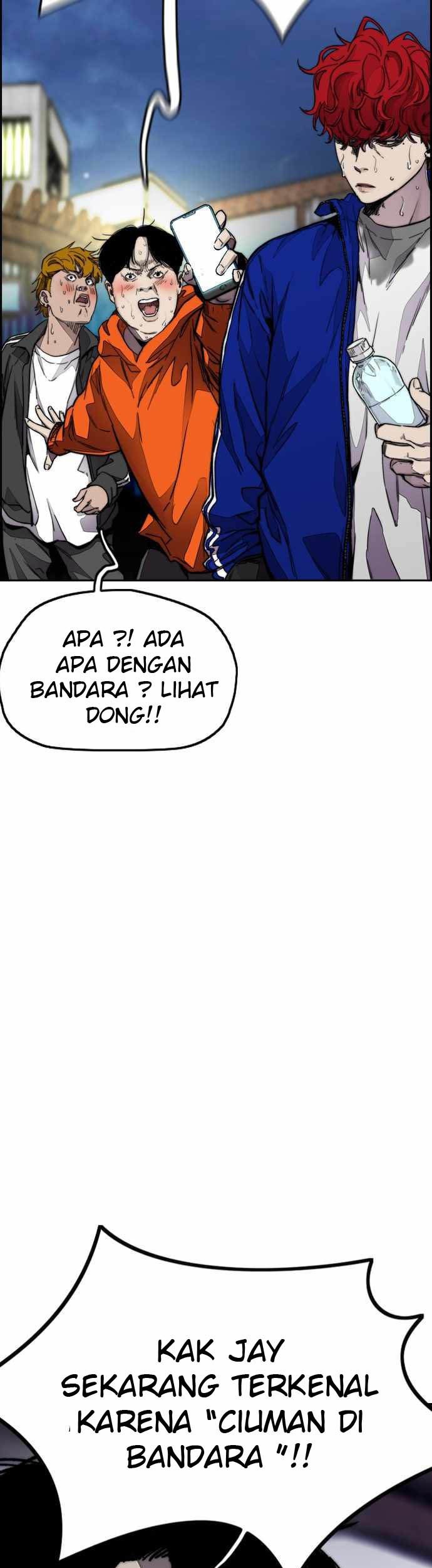 Wind Breaker Chapter 379 - halaman 56