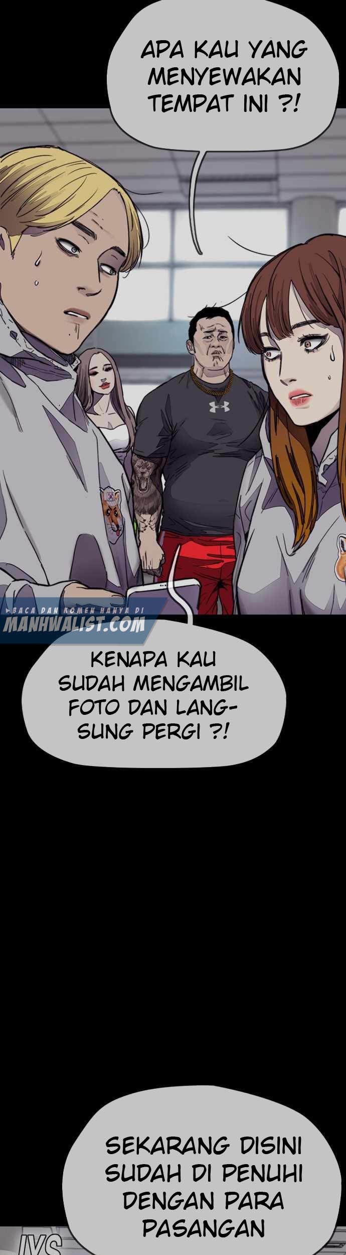Wind Breaker Chapter 379 - halaman 64