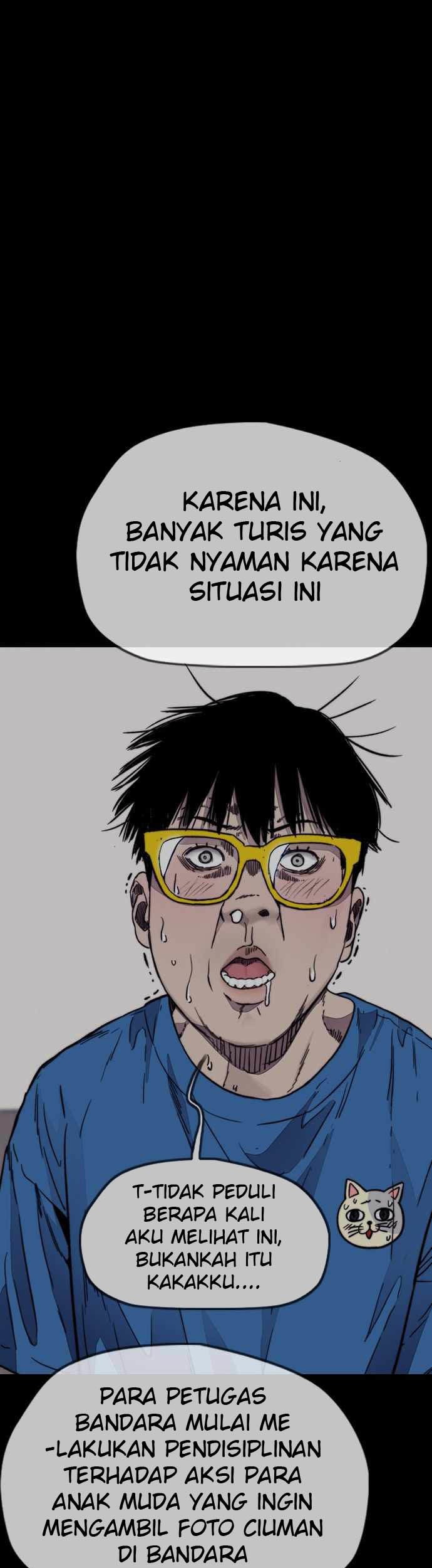 Wind Breaker Chapter 379 - halaman 68