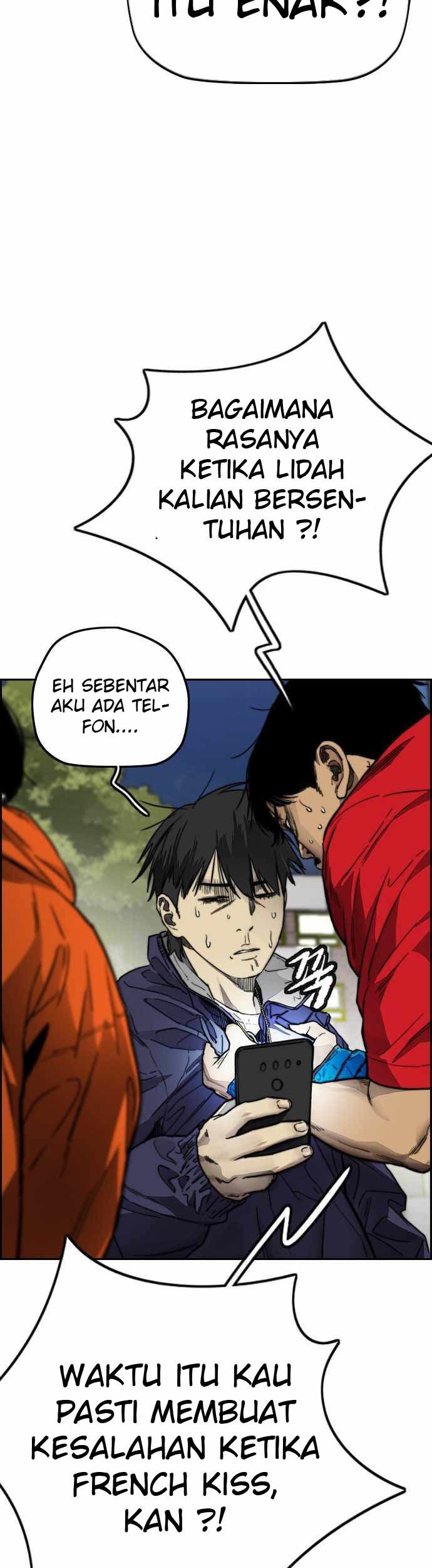 Wind Breaker Chapter 379 - halaman 79