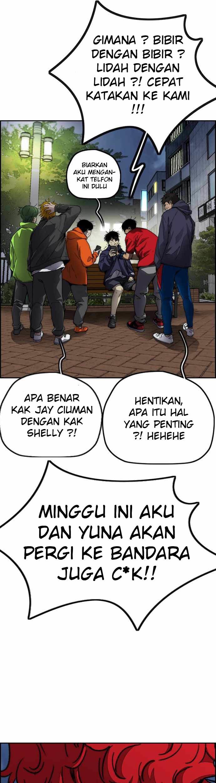 Wind Breaker Chapter 379 - halaman 83