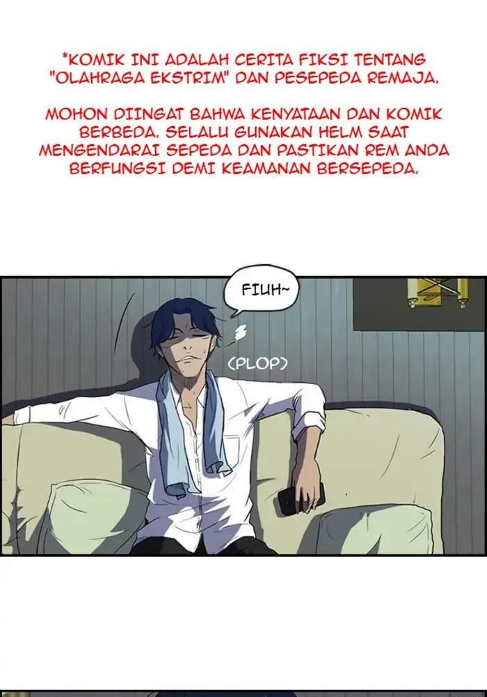Wind Breaker Chapter 38 - halaman 1