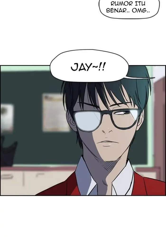 Wind Breaker Chapter 38 - halaman 12