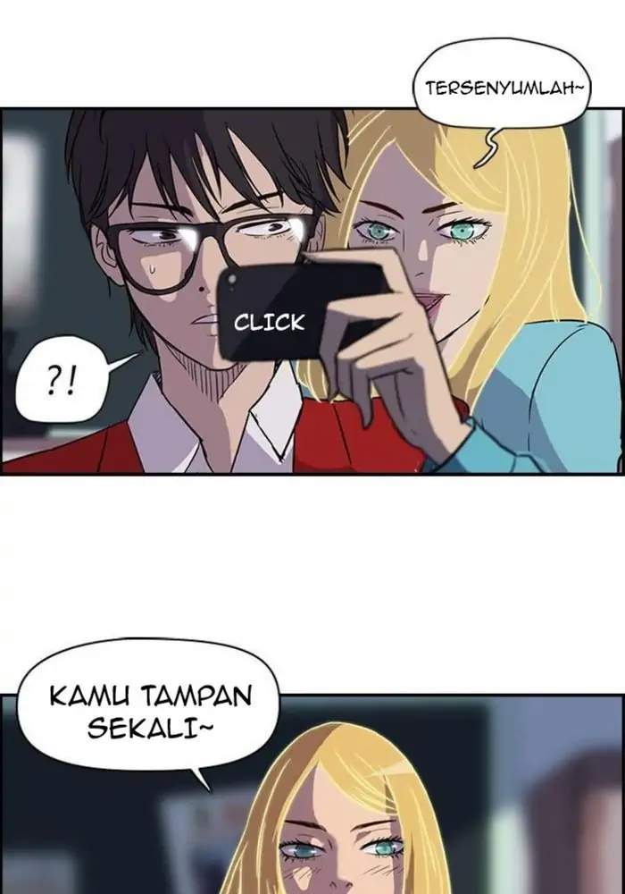 Wind Breaker Chapter 38 - halaman 13