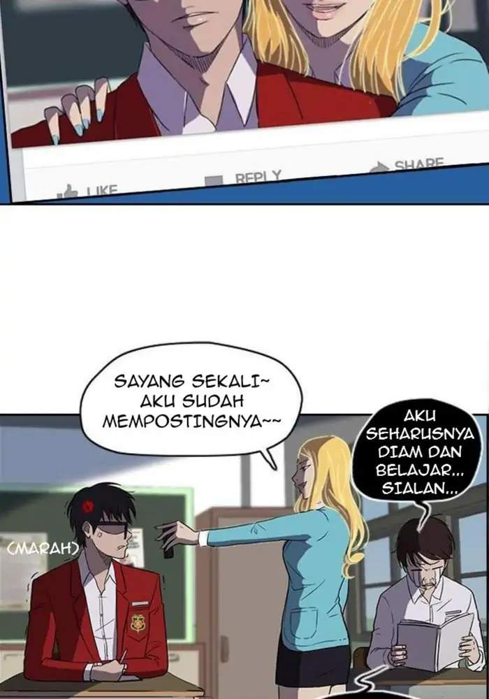 Wind Breaker Chapter 38 - halaman 17