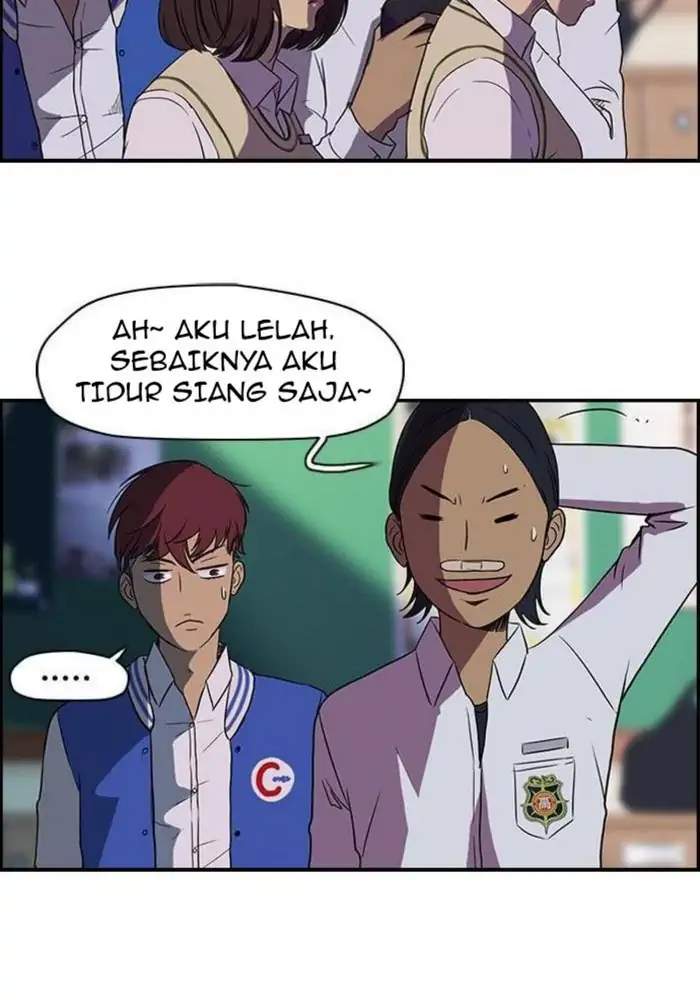 Wind Breaker Chapter 38 - halaman 21