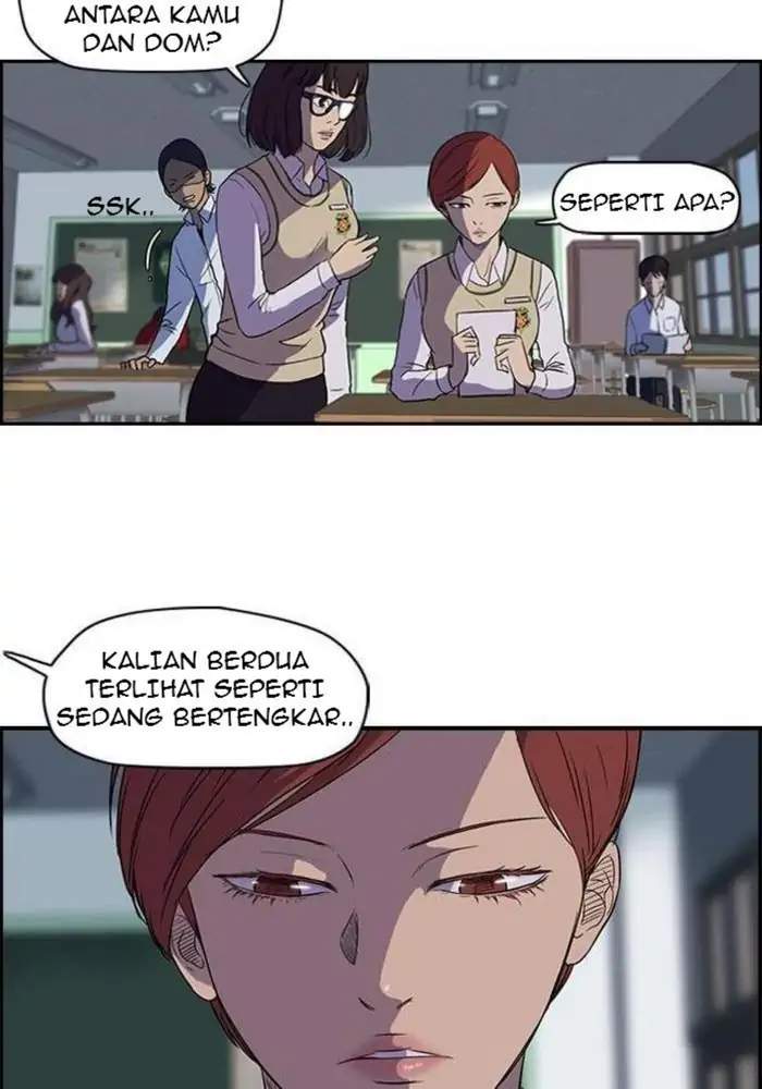 Wind Breaker Chapter 38 - halaman 23