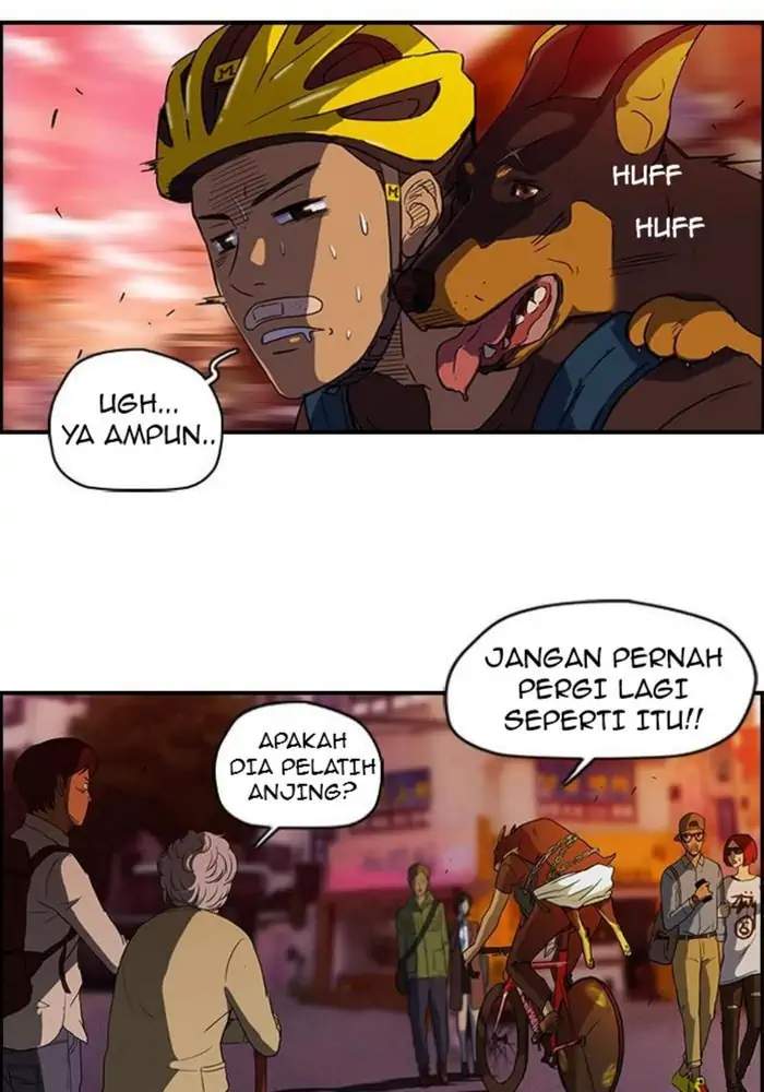 Wind Breaker Chapter 38 - halaman 31