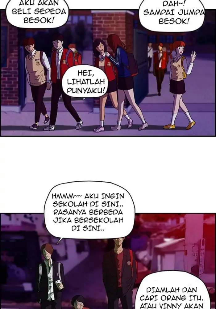 Wind Breaker Chapter 38 - halaman 33