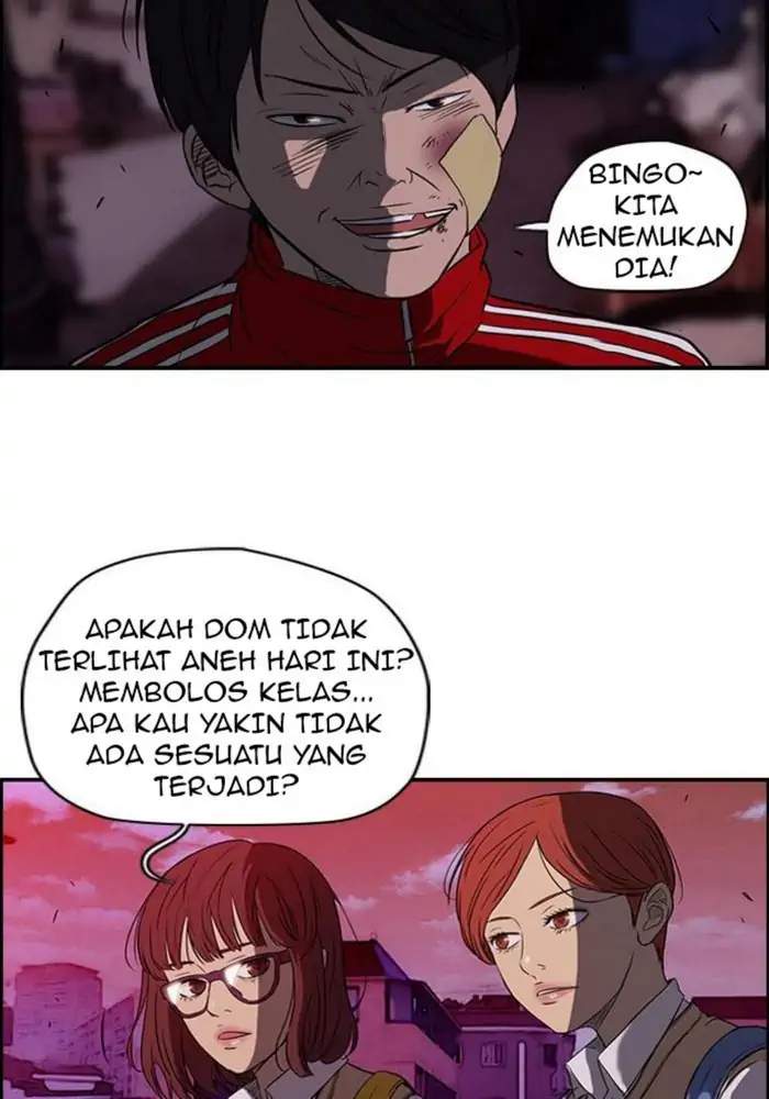Wind Breaker Chapter 38 - halaman 37