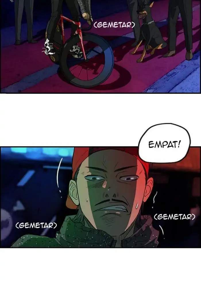 Wind Breaker Chapter 38 - halaman 44