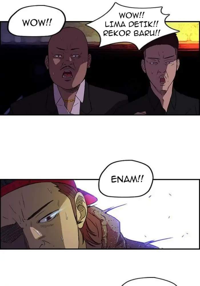 Wind Breaker Chapter 38 - halaman 45