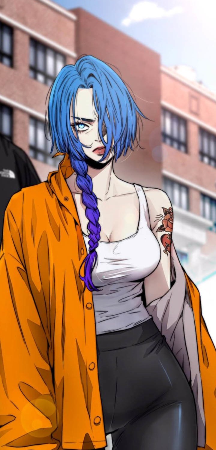 Wind Breaker Chapter 380 - halaman 104