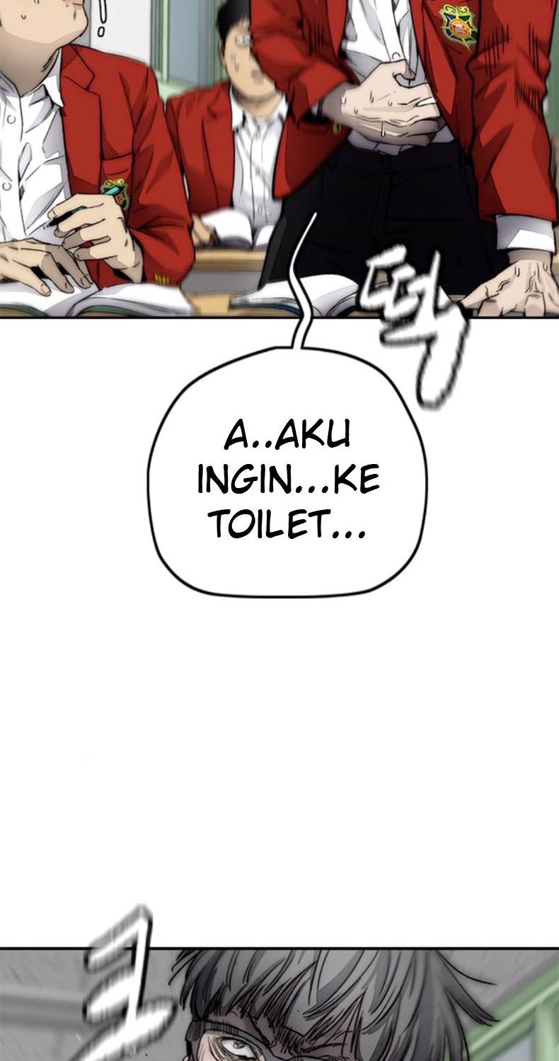 Wind Breaker Chapter 380 - halaman 110