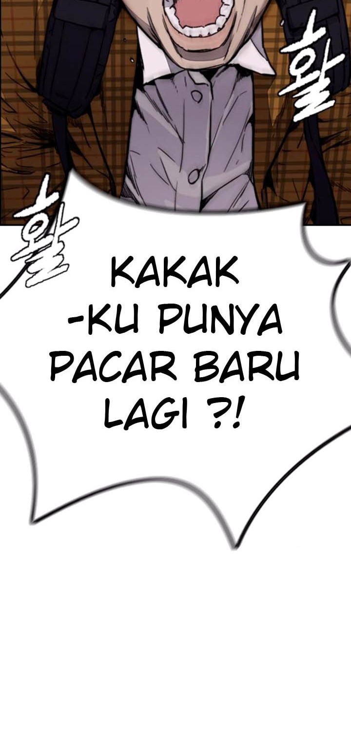 Wind Breaker Chapter 380 - halaman 23