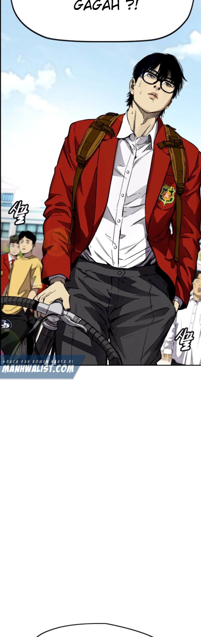 Wind Breaker Chapter 380 - halaman 32