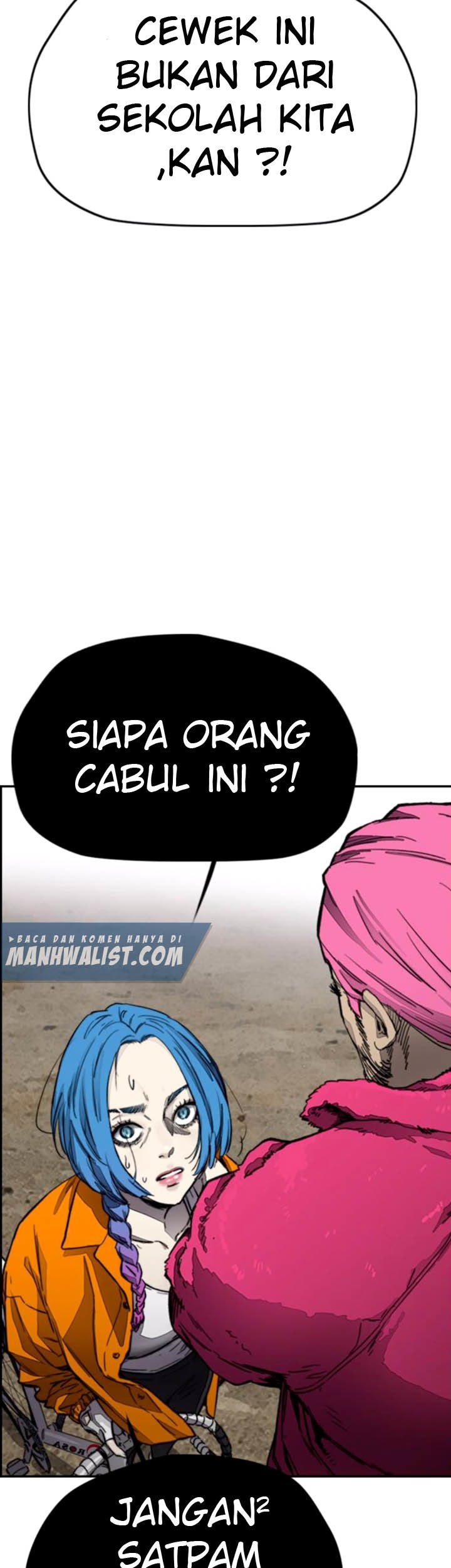 Wind Breaker Chapter 380 - halaman 55