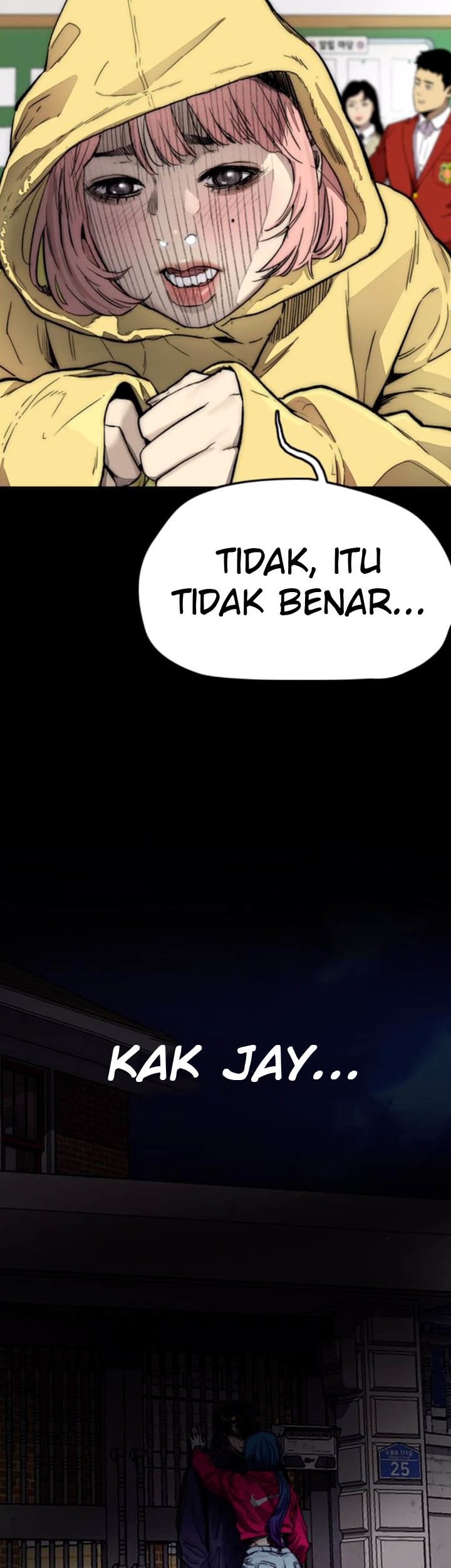 Wind Breaker Chapter 380 - halaman 68