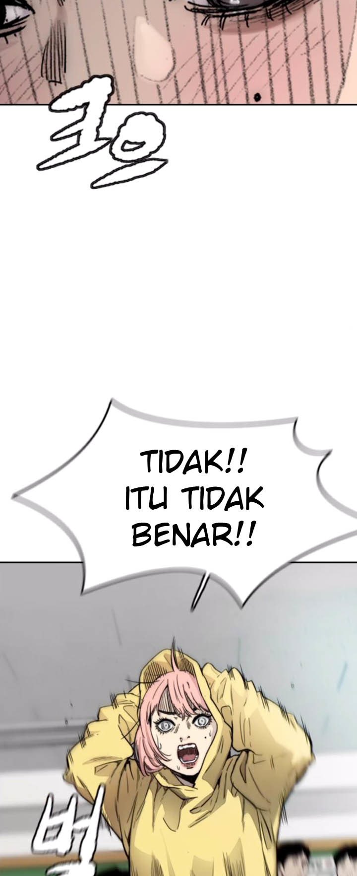 Wind Breaker Chapter 380 - halaman 70