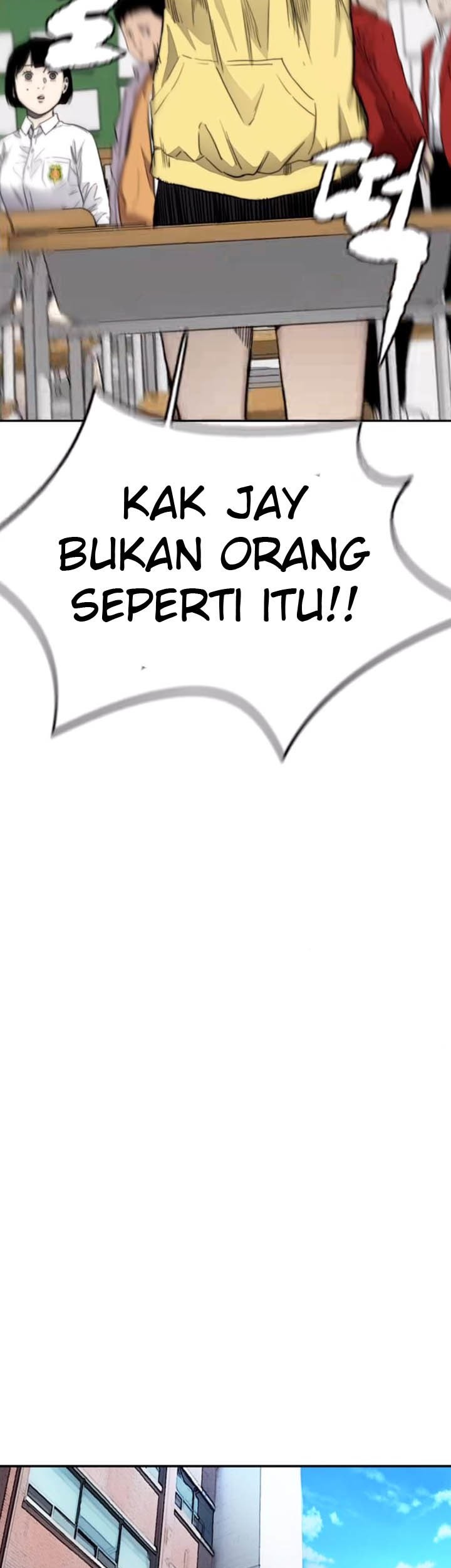 Wind Breaker Chapter 380 - halaman 71