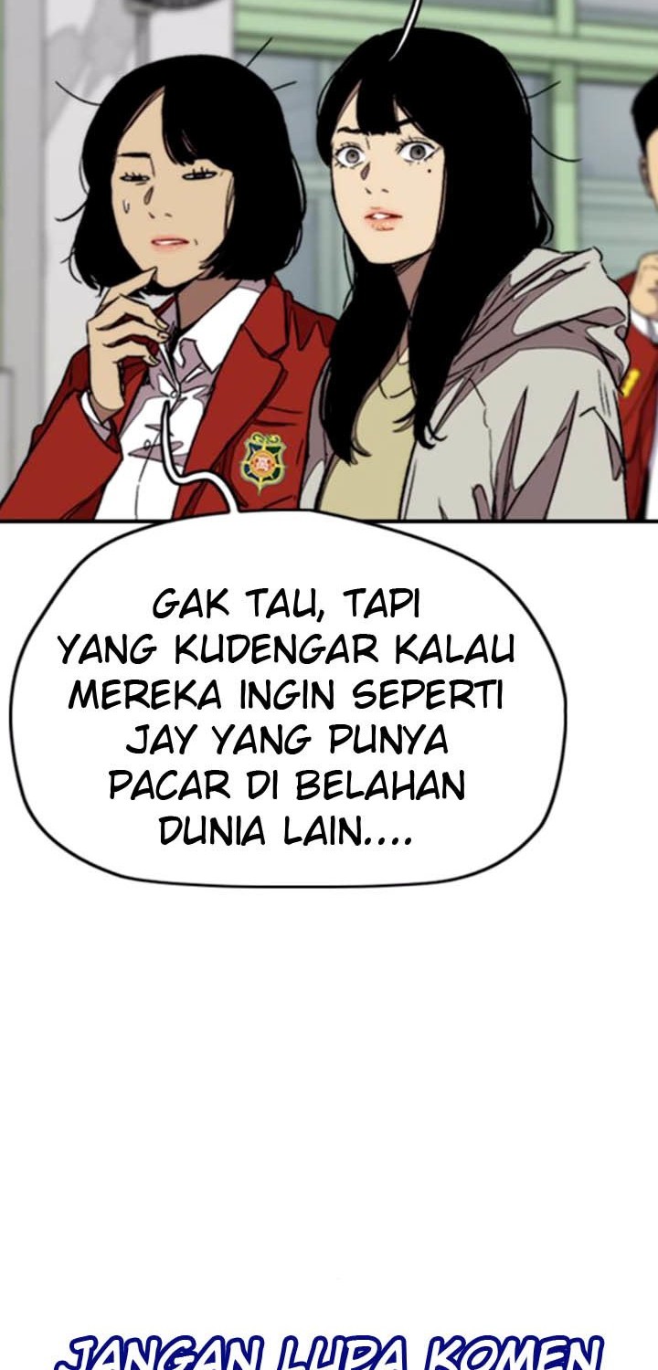 Wind Breaker Chapter 380 - halaman 77
