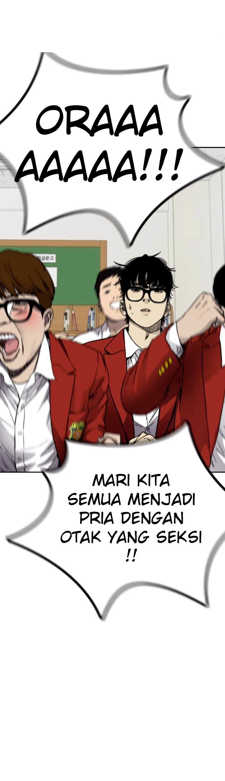 Wind Breaker Chapter 380 - halaman 81