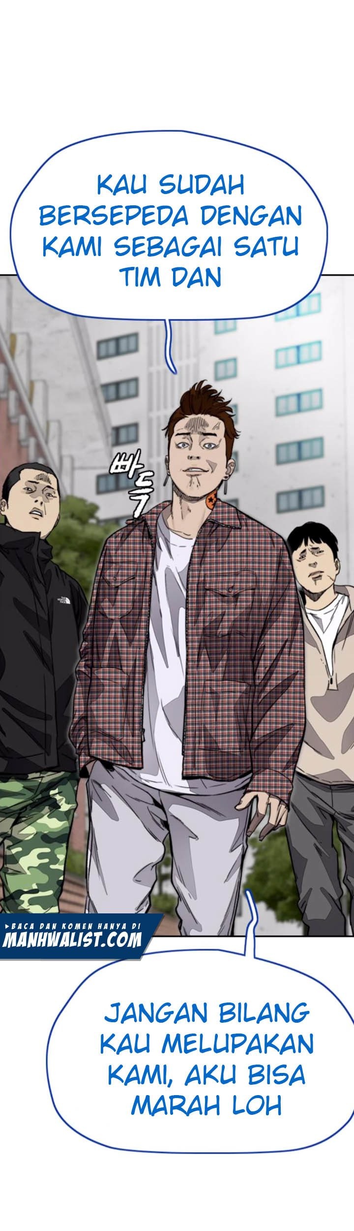 Wind Breaker Chapter 380 - halaman 91